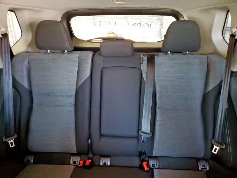 2022 NISSAN ROGUE SV - 5N1BT3BA5NC682334