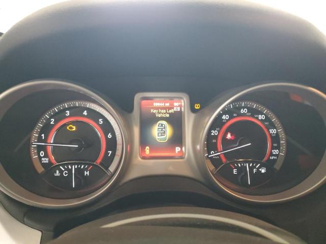2017 DODGE JOURNEY SX 3C4PDDBG1HT512563