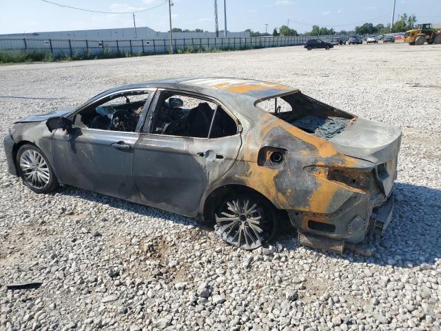 2018 TOYOTA CAMRY HYBR 4T1B21HK5JU005053