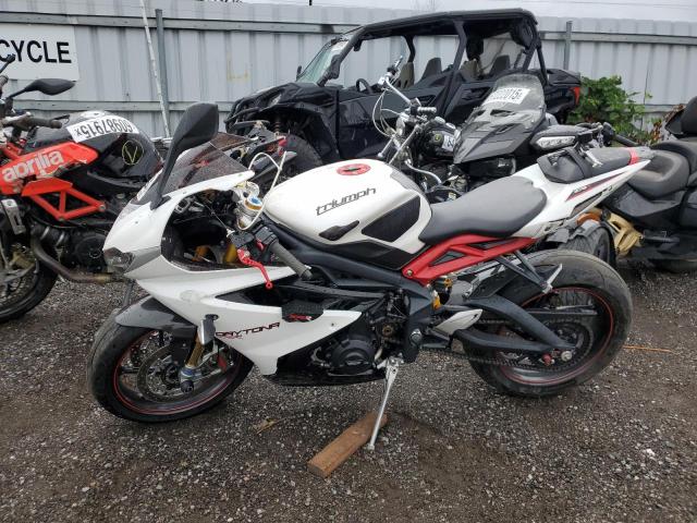 2013 TRIUMPH MOTORCYCLE DAYTONA 67 SMTA02YK1DJ583413