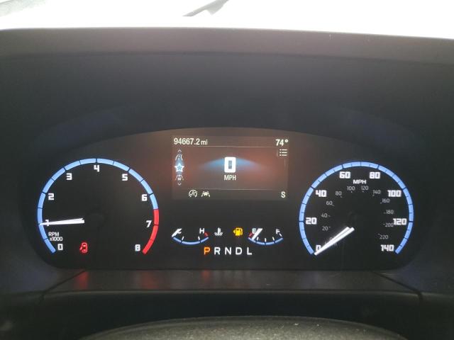 2021 FORD BRONCO SPO 3FMCR9B61MRA69161