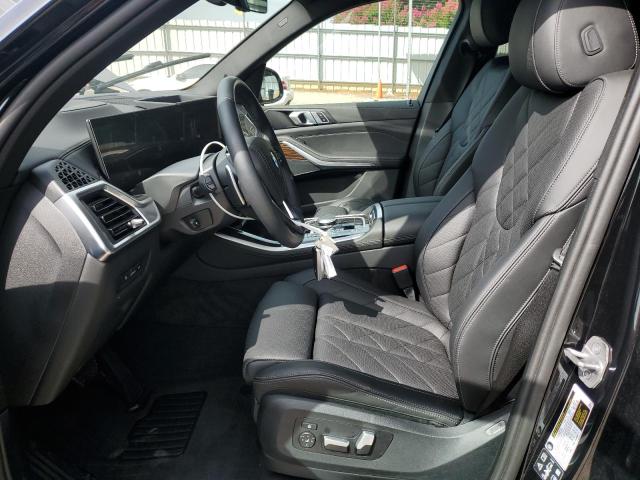 2025 BMW X5 XDRIVE4 5UX23EU08S9X27259