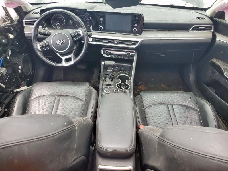 2021 KIA K5 EX 5XXG34J24MG080680