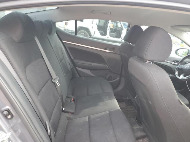 2019 HYUNDAI ELANTRA SEL KMHD84LF1KU869943