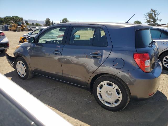 TOYOTA SCION XD 2014 gray  gas JTKKUPB45E1039456 photo #3