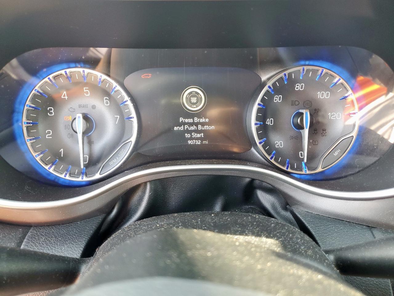 CHRYSLER PACIFICA TOURING L