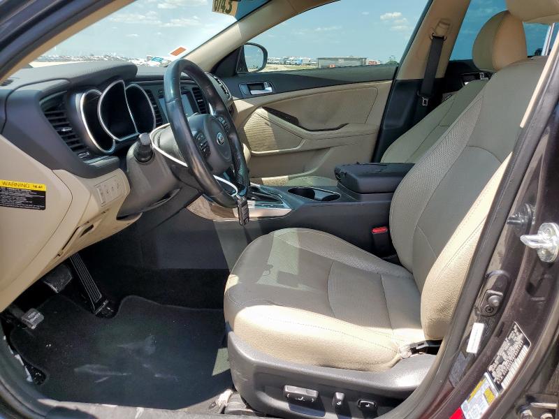 2015 KIA OPTIMA EX 5XXGN4A78FG501857