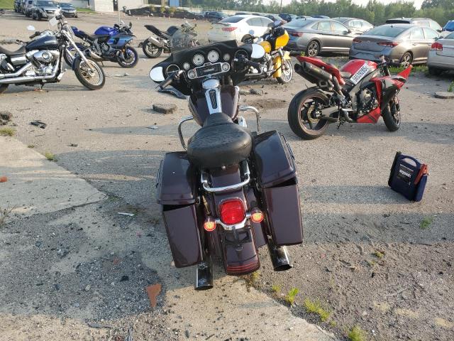 2006 HARLEY-DAVIDSON FLHXI 1HD1KBW126Y704879