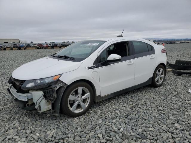 CHEVROLET VOLT