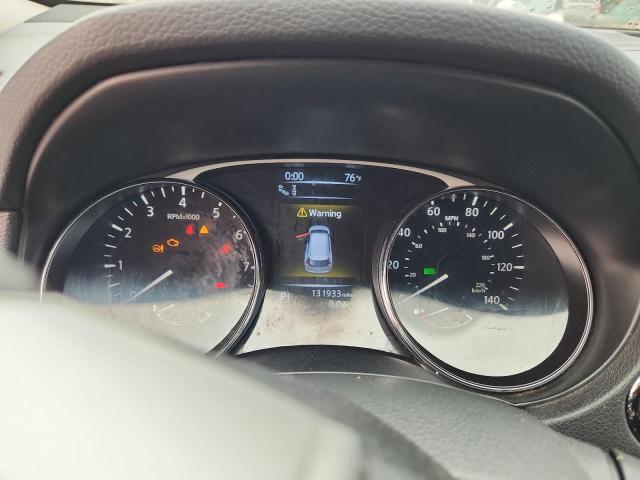 2016 NISSAN ROGUE S #3298087167