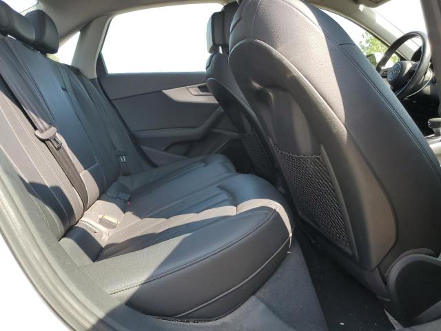 2017 AUDI A4 PROGRES WAUBNAF41HN041436
