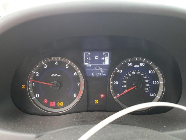 2015 HYUNDAI ACCENT GLS KMHCT4AE5FU916868