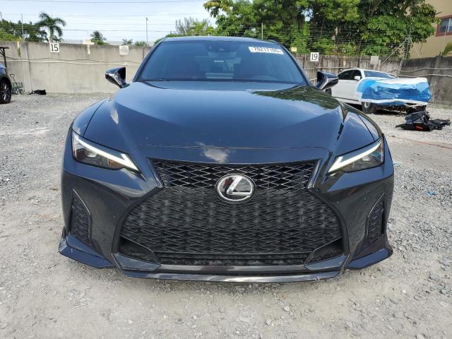 2021 LEXUS IS 350 F SPORT JTHGZ1B21M5045772