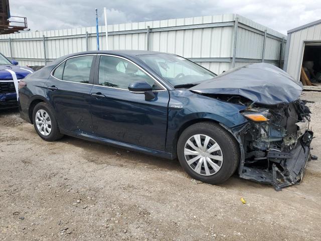 2021 TOYOTA CAMRY LE - 4T1C31AK9MU562662