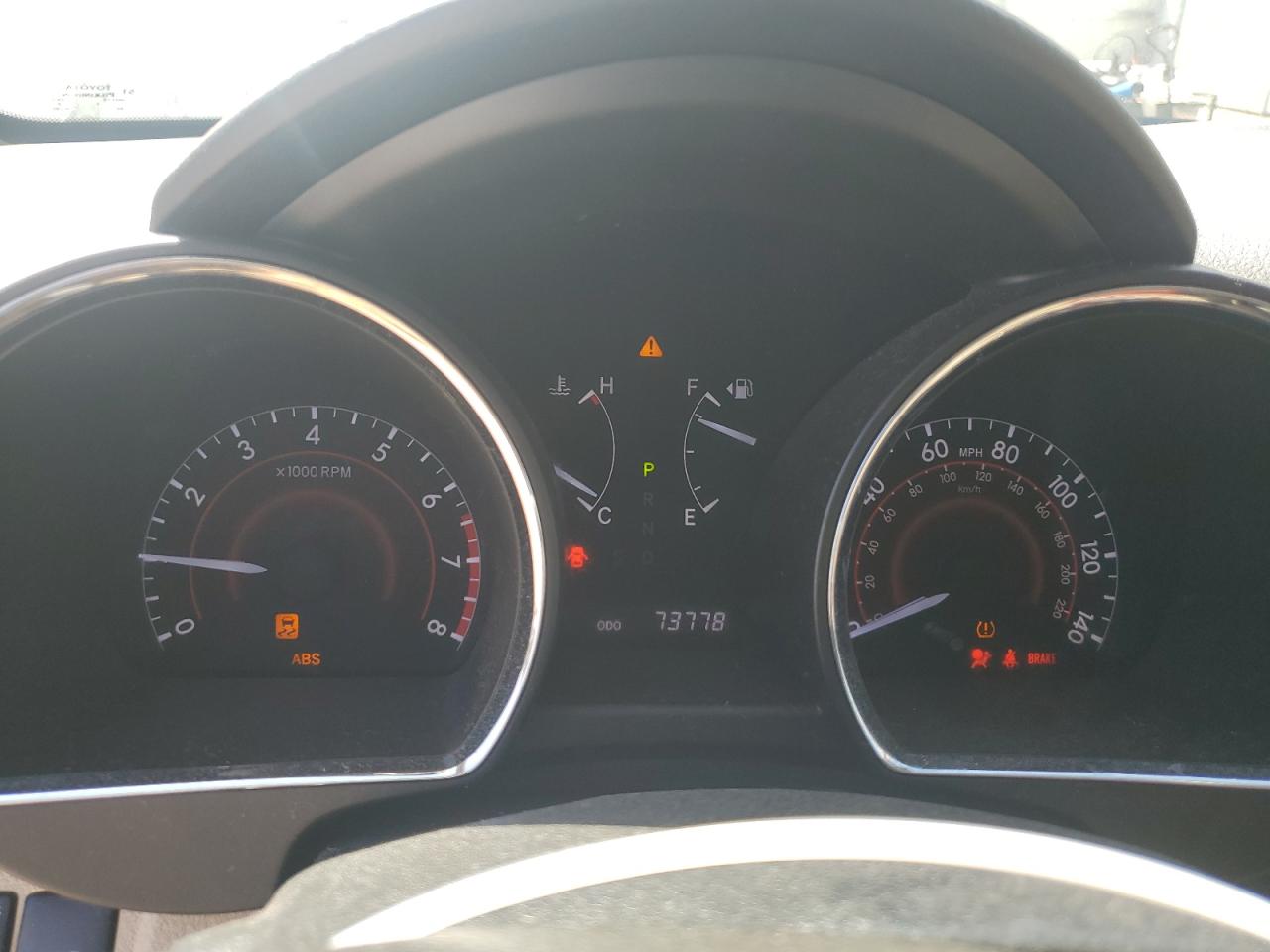 TOYOTA HIGHLANDER LIMITED