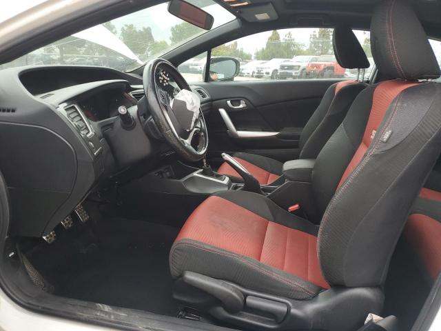 2015 HONDA CIVIC SI 2HGFG4A51FH703068