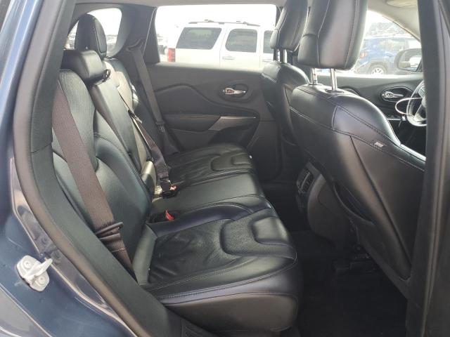 2021 JEEP CHEROKEE LIMITED 1C4PJMDXXMD160895
