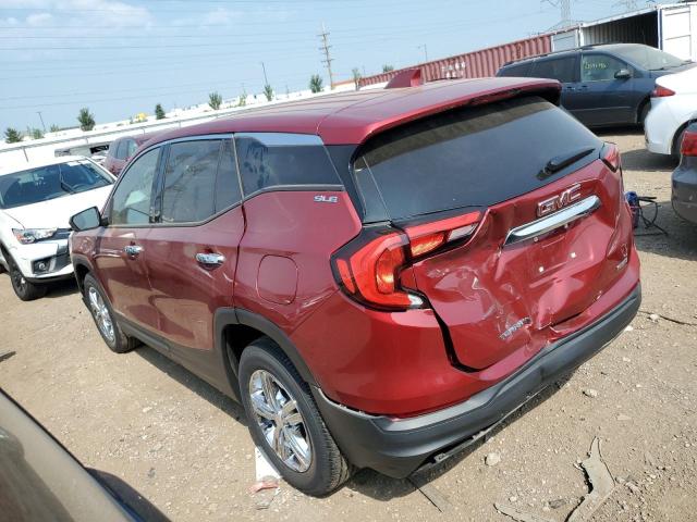 2018 GMC TERRAIN SL 3GKALTEV3JL410186