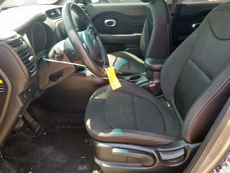 2016 KIA SOUL - KNDJN2A26G7307837