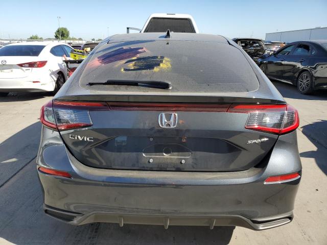 2025 HONDA CIVIC SPOR 19XFL2H83SE004478
