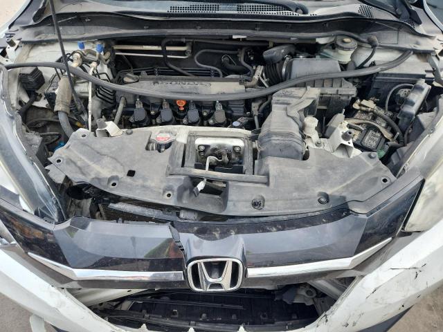 2016 HONDA HR-V EX 3CZRU5H54GM705684