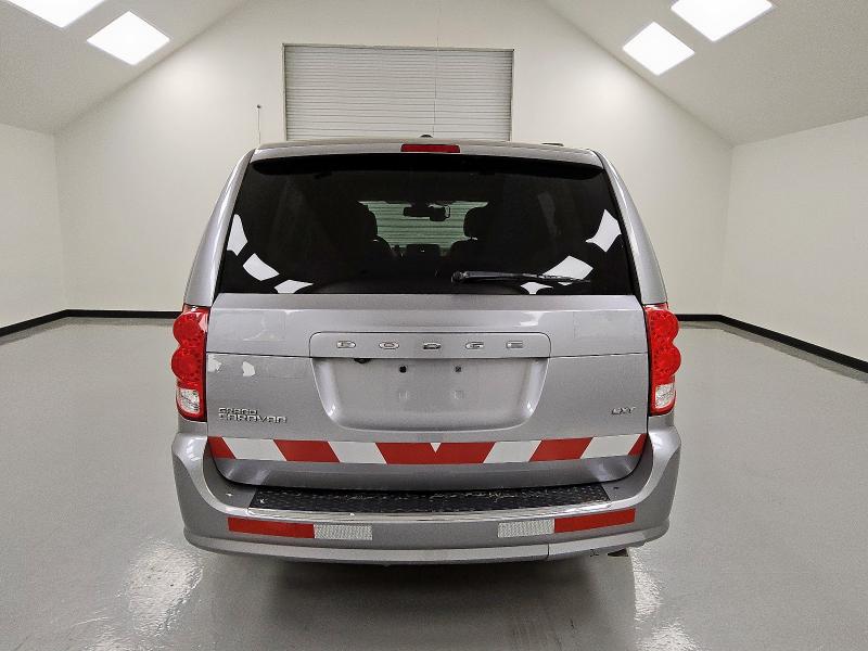 2019 DODGE GRAND CARA - 2C4RDGCG9KR772180