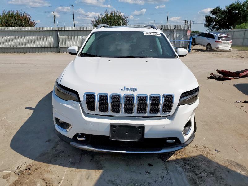 2021 JEEP CHEROKEE L 1C4PJMDX3MD208933