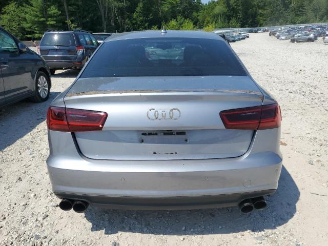 2017 AUDI A6 PREMIUM - WAUG8AFC0HN006004