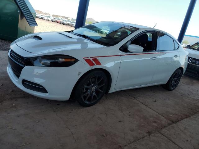 2016 DODGE DART SXT S 1C3CDFFHXGD796362