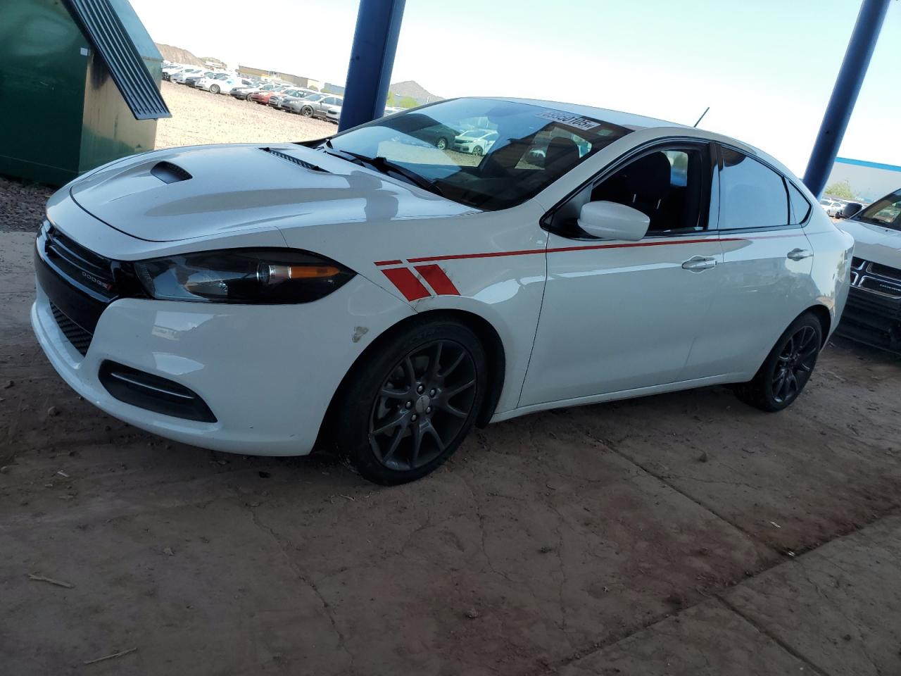 DODGE DART SXT SPORT