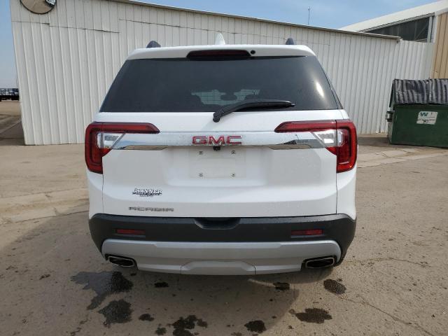 2022 GMC ACADIA SLT 1GKKNMLSXNZ111063