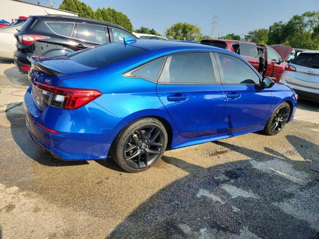 2022 HONDA CIVIC SI 2HGFE1E51NH475568