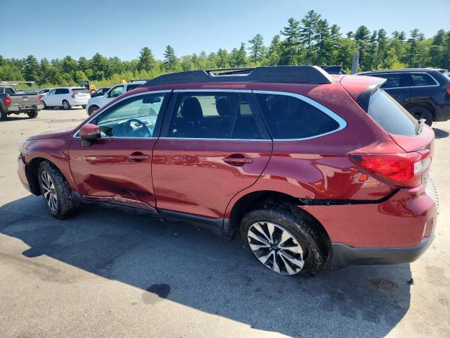 2016 SUBARU OUTBACK 2. - 4S4BSAJCXG3281813
