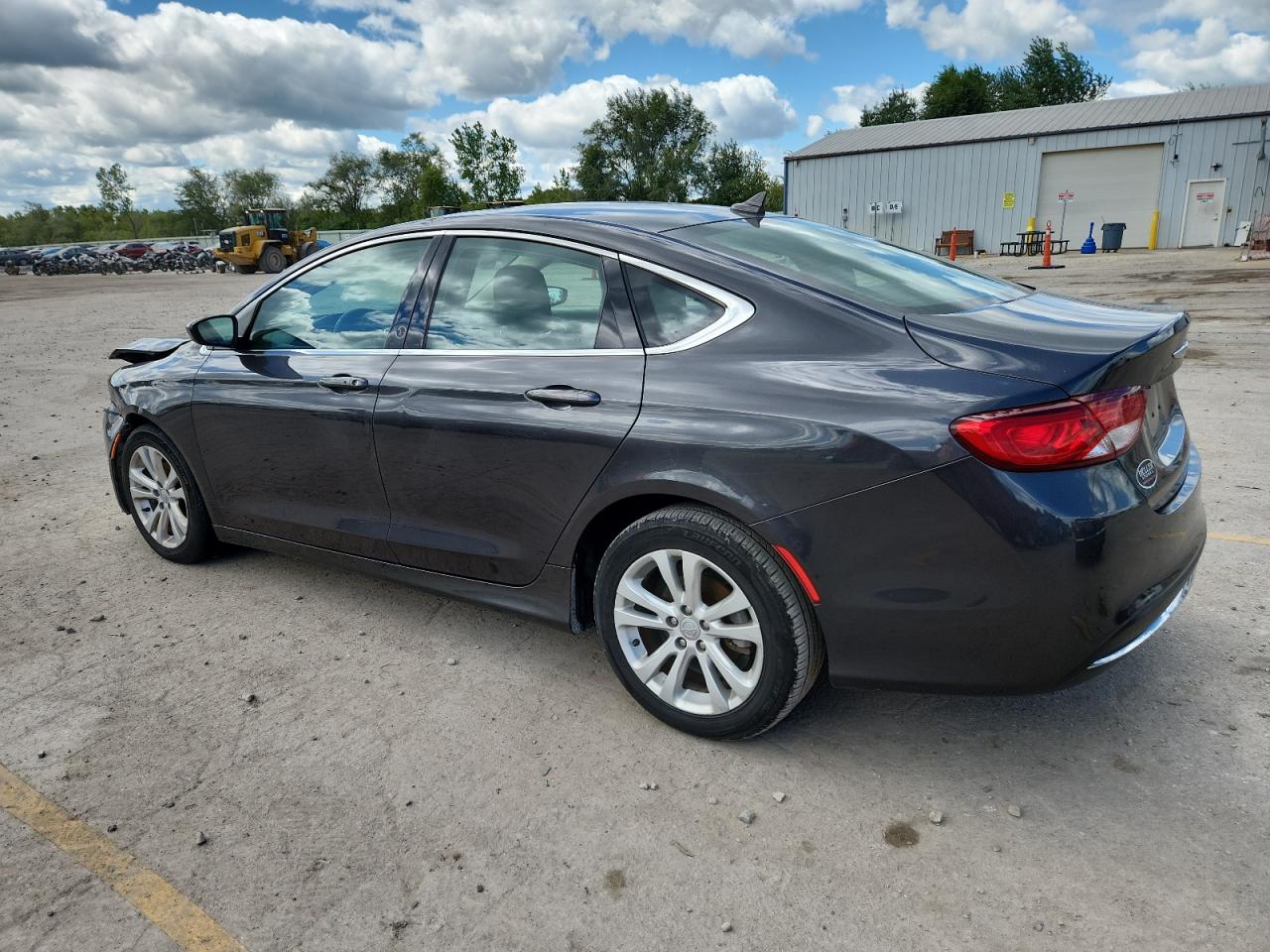 CHRYSLER 200 LIMITED