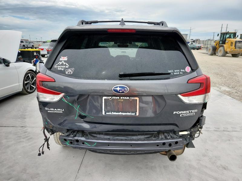 2020 SUBARU FORESTER T JF2SKAXC7LH467626