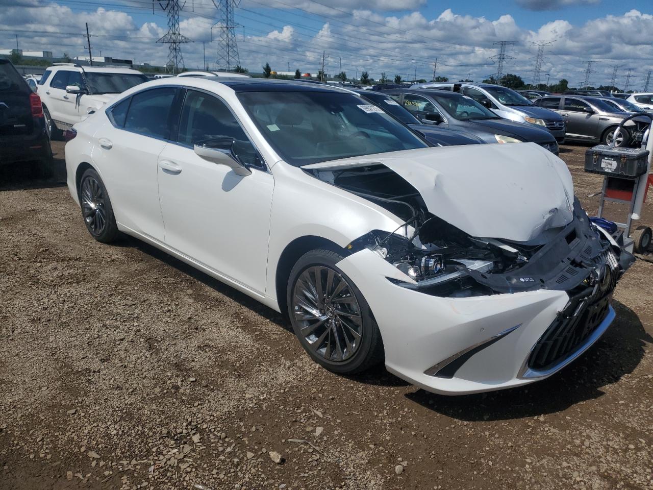 LEXUS ES 350 BASE