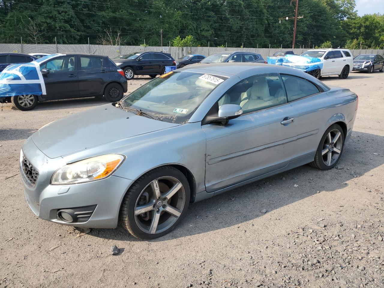 VOLVO C70 T5