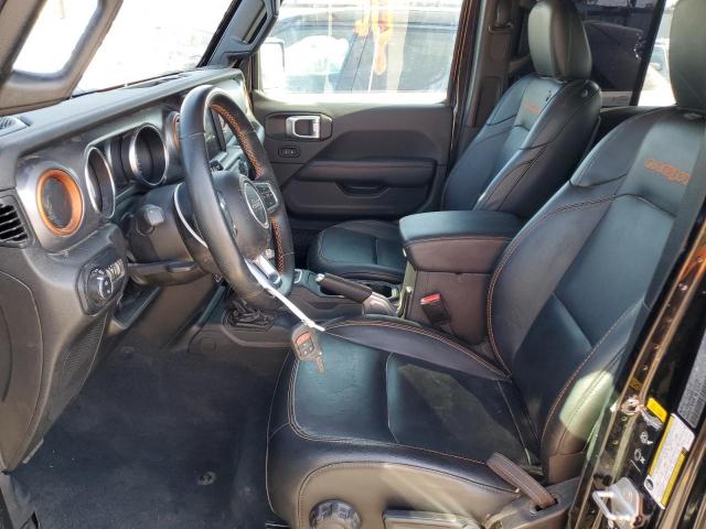 2022 JEEP GLADIATOR MOJAVE 1C6JJTEGXNL177175