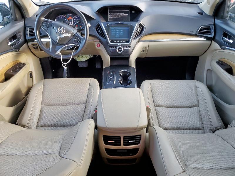 2020 ACURA MDX TECHNO 5J8YD3H53LL003035
