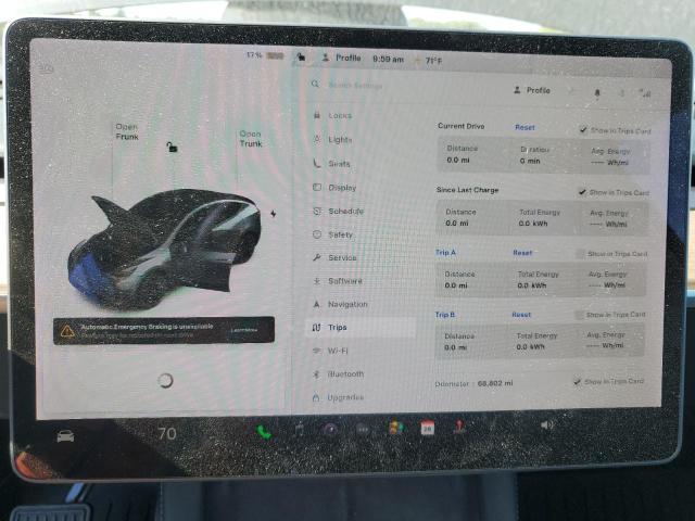 2021 TESLA MODEL Y - 5YJYGDEE2MF204882