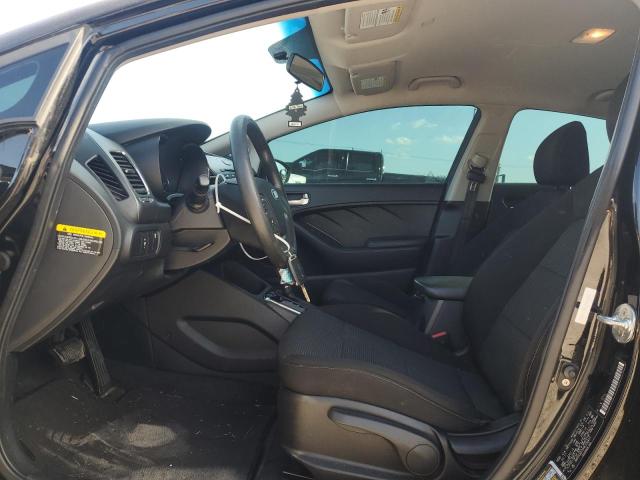 2017 KIA FORTE LX - 3KPFK4A75HE136411
