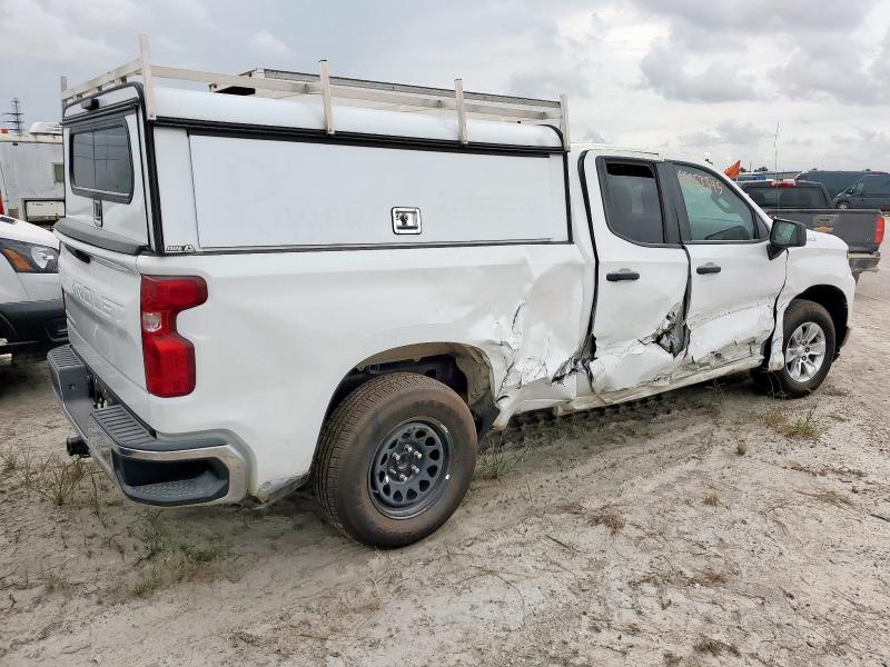 2023 CHEVROLET SILVERADO C1500 1GCRAAED1PZ105822