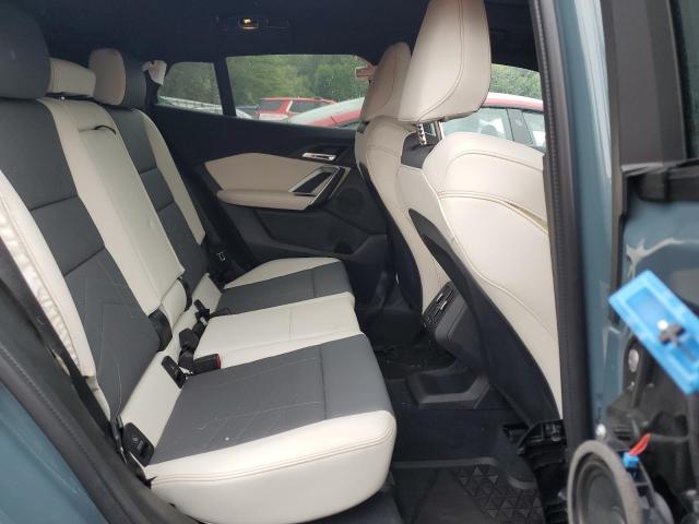 2025 BMW X2 XDRIVE2 WBX63GM05S5226547