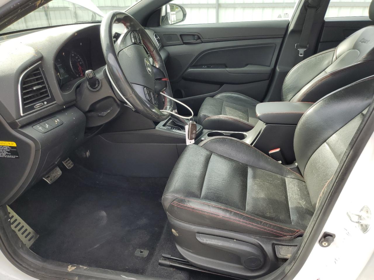 HYUNDAI ELANTRA SPORT