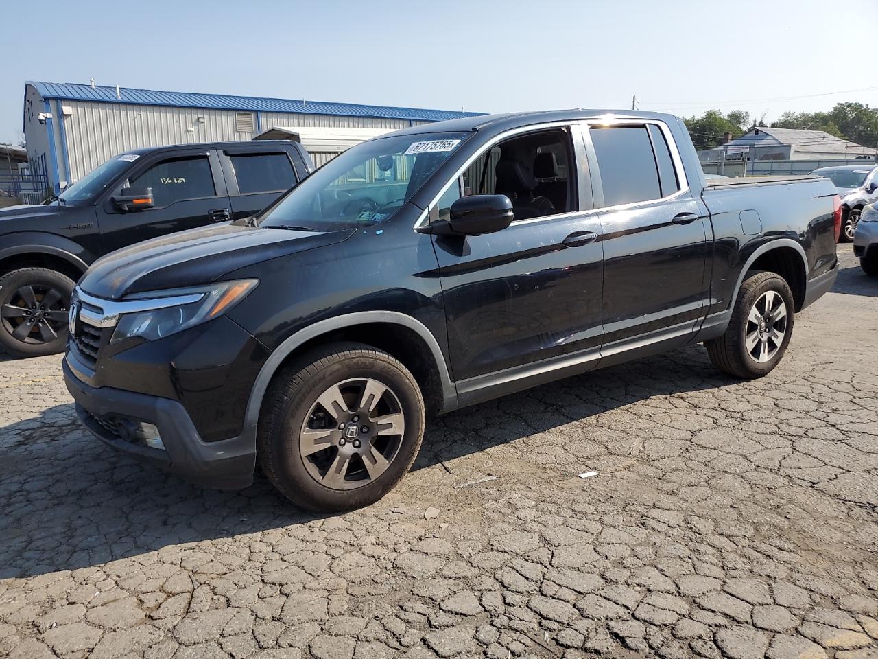 HONDA RIDGELINE RTL