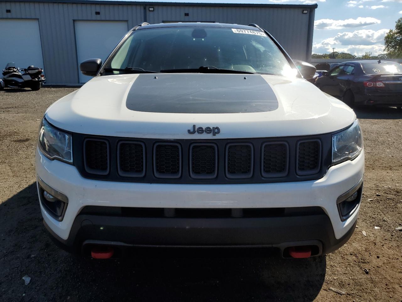 JEEP COMPASS TRAILHAWK