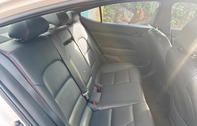 2018 HYUNDAI ELANTRA SP KMHD04LB4JU545582