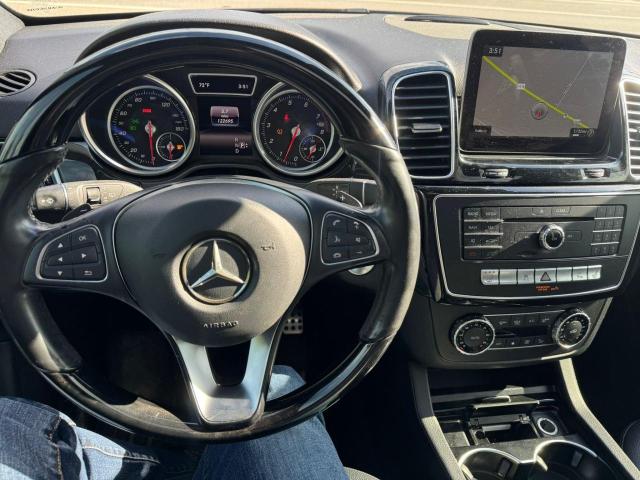 2016 MERCEDES-BENZ GLE 350 4JGDA5JB8GA735627