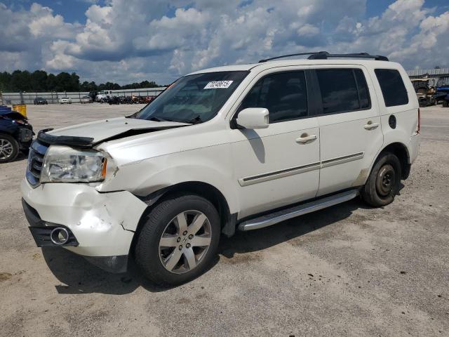 2014 HONDA PILOT TOUR - 5FNYF3H9XEB001512