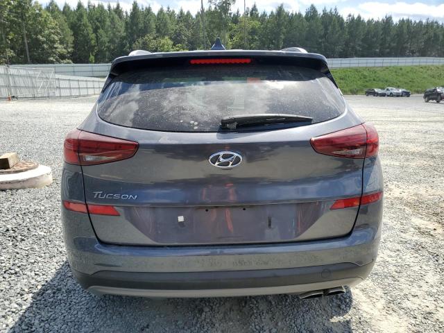 2019 HYUNDAI TUCSON LIMITED KM8J33AL5KU000881
